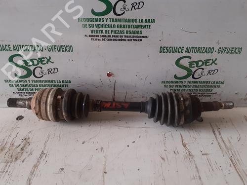 Used Left front driveshaft OPEL ASTRA H (A04) [2004-2014]  25313991