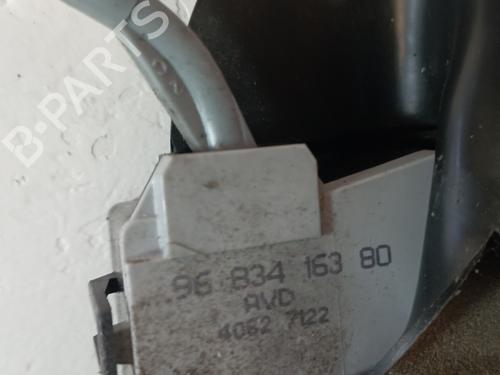 Front right lock CITROËN C4 I (LC_)  | BP25312489C97 