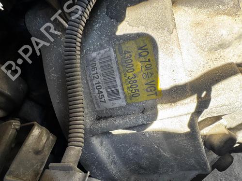 Used Gearbox Gearbox KIA CARNIVAL / GRAND CARNIVAL III (VQ) 2.9 CRDi (185 hp) 33471133 33471133