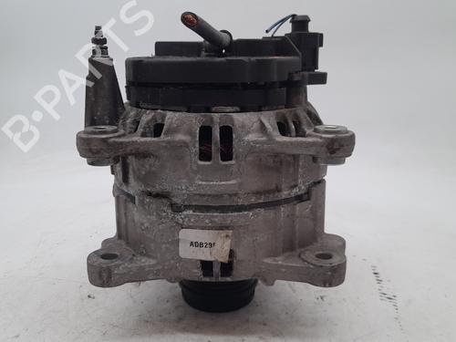 Used Alternator Alternator AUDI A4 B5 (8D2) 1.9 TDI (110 hp) 35955186 35955186