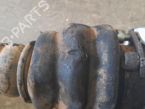 Right front driveshaft VW GOLF IV (1J1)  | BP25316554M39 