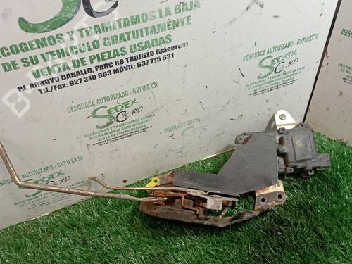 Used Front right lock HYUNDAI ACCENT II (LC) [1999-2012]  25314252