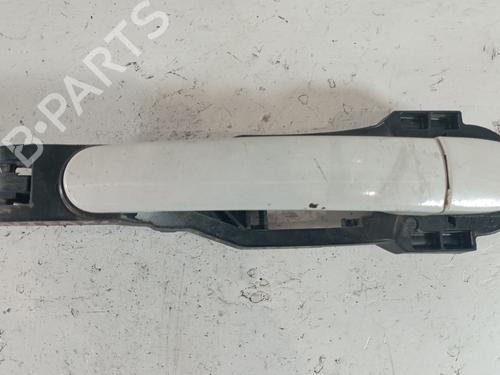 Used Rear left exterior door handle SEAT ALTEA (5P1) [2004-2015]  25312960