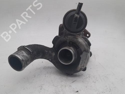 Turbolader/Kompressor RENAULT KANGOO (KC0/1_) 1.9 dCi 4x4 (84 hp) 25327809