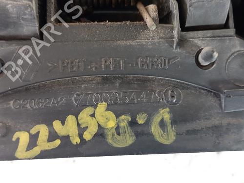 Front right exterior door handle RENAULT KANGOO (KC0/1_)  | BP25311399C129 