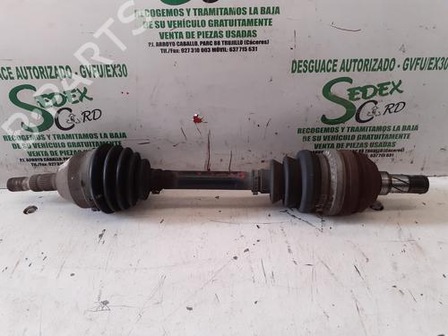 Used Left front driveshaft OPEL ASTRA H (A04) [2004-2014]  25314007