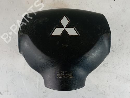 Used Driver airbag MITSUBISHI OUTLANDER II (CW_W) 2.0 DI-D (CW8W) (140 hp) 25325241