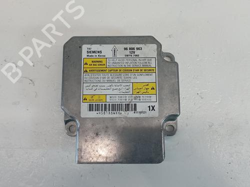 Used ECU airbags CHEVROLET AVEO / KALOS Hatchback (T250, T255) [2006-2025]  25322067