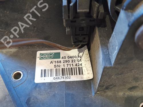 Pedal MERCEDES-BENZ A-CLASS (W168)  | BP25323553I4 