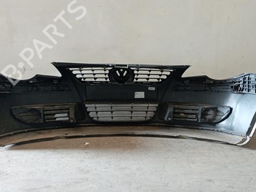 Front bumper VW POLO IV (9N_, 9A_)  | BP29376922C7 