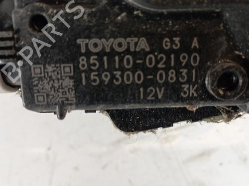 Front wiper motor TOYOTA AURIS (_E15_)  | BP25312283M29 