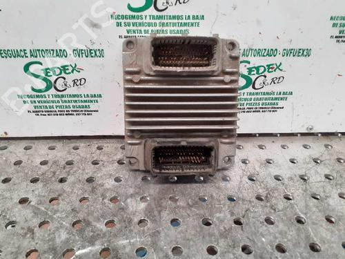 Engine control unit (ECU) CHEVROLET KALOS  | BP25321000M57 