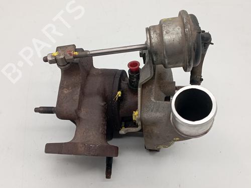 Turbocharger/Supercharger RENAULT KANGOO (KC0/1_) 1.5 dCi | BP29411039M71 