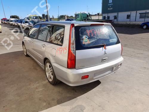 Ratlås/Tændingslås MITSUBISHI LANCER VII Estate (CS_W, CT_W) 1.6 | BP25318658M48 