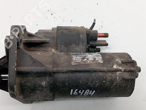 Used Starter RENAULT SCÉNIC III (JZ0/1_) [2008-2016]  29954980