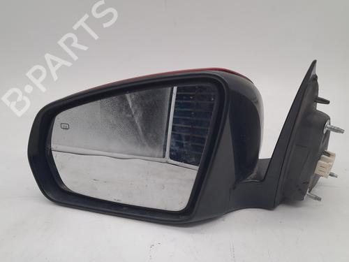 Used Left mirror CHRYSLER SEBRING (JS) 2.0 CRD (140 hp) 25324032