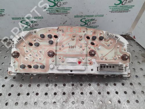 Instrument cluster SUZUKI WAGON R+ Hatchback (EM) 1.0 (RC410, SR410, SR412) | BP25313634C47 