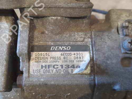 AC compressor TOYOTA RAV 4 II (_A2_)  | BP25327187M34 