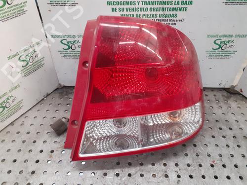 Used Right taillight DAEWOO KALOS (KLAS) [2002-2025]  25317399