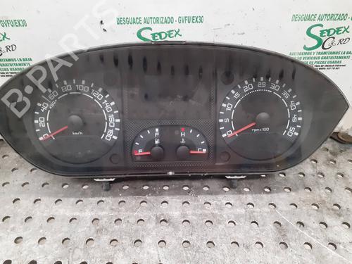 Used Instrument cluster IVECO DAILY VI Platform/Chassis [2014-2025]  25328370