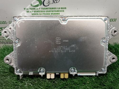 Modulo electronico HYUNDAI SANTA FÉ IV (TM, TMA) [2018-2025]  29537252
