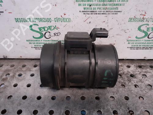 Used Mass air flow sensor RENAULT CLIO III (BR0/1, CR0/1) [2005-2014]  25311318