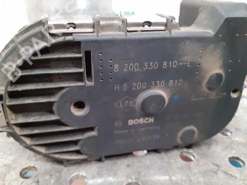 Used Throttle body Throttle body RENAULT TRAFIC II Bus (JL) 2.0 dCi 115 (JL00, JL01, JL0H, JL0M, JL0U) (114 hp) 36142931 36142931