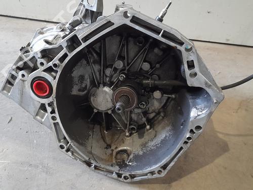 Gearbox RENAULT SCÉNIC II (JM0/1_)  | BP25329441M3 