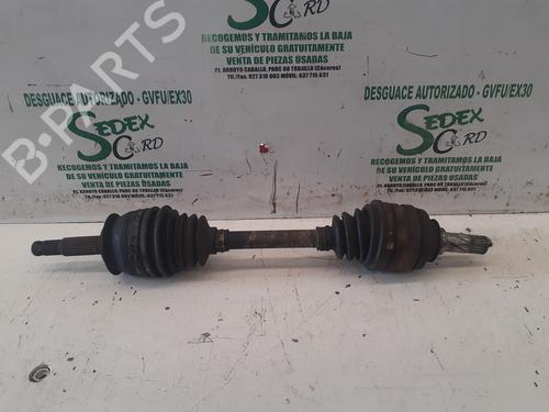 Used Left front driveshaft OPEL COMBO Box Body/MPV (71_) [1994-2001]  25314045