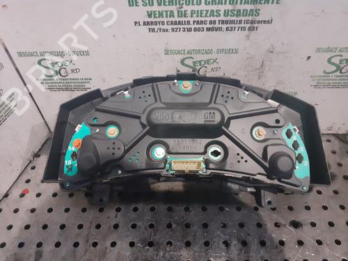 Instrument cluster OPEL MERIVA A MPV (X03)  | BP25318219C47 