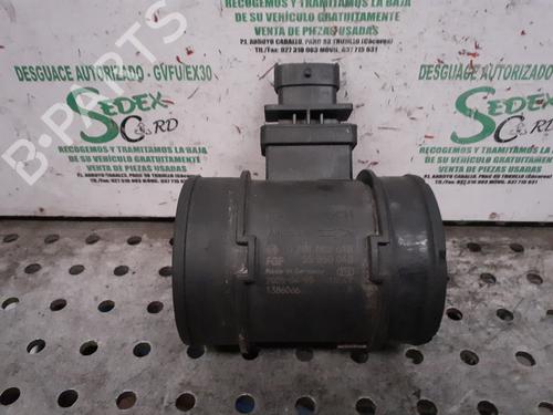 Used Mass air flow sensor OPEL ASTRA H (A04) [2004-2014]  25314019