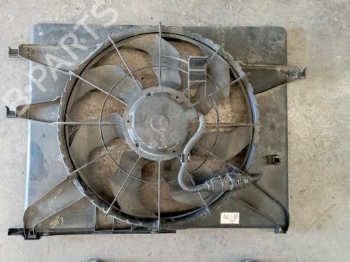 Radiator fan HYUNDAI SONATA V (NF)  | BP26914660M35 