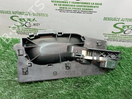 Front left interior door handle PEUGEOT 307 (3A/C)  | BP25310188I13 