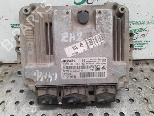Used Engine control unit (ECU) PEUGEOT 206 Hatchback (2A/C) [1998-2012]  25311699