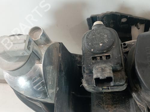 Left headlight CITROËN XSARA Coupe (N0) 1.9 D | BP25309876C28 