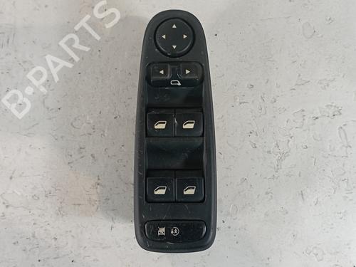 Used Left front window switch CITROËN C4 Picasso I MPV (UD_) [2006-2015]  25315619