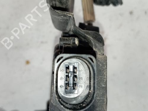 Rear right lock SEAT TOLEDO II (1M2)  | BP25309890C99 