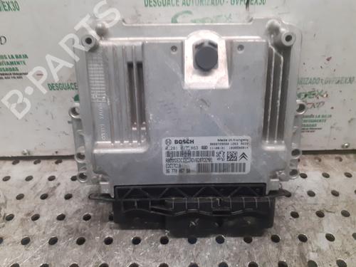 Computer motormanagement CITROËN BERLINGO / BERLINGO FIRST MPV (MF_, GJK_, GFK_) [1996-2025]  25328438