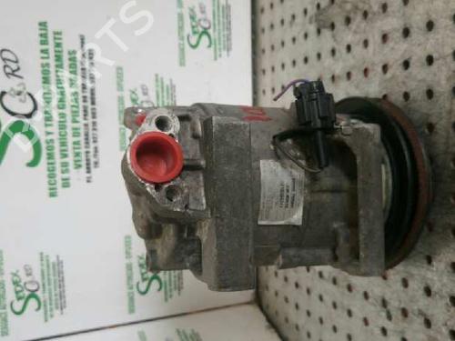 Used AC compressor NISSAN PRIMERA (P12) [2002-2025]  25323567