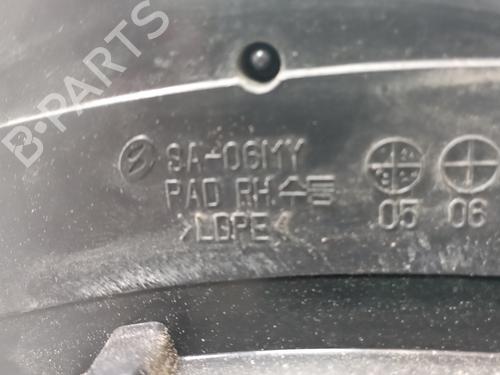 Left mirror KIA PICANTO I (SA) 1.0 | BP25316891C26 