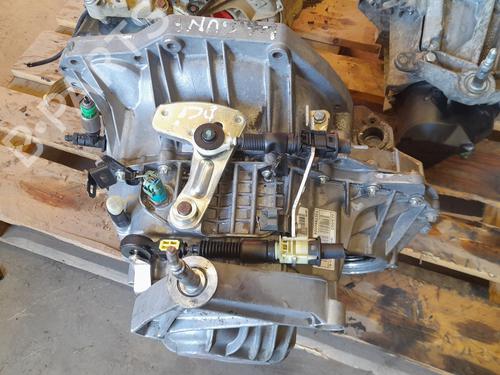 Used Gearbox Gearbox RENAULT LAGUNA II (BG0/1_) 2.2 dCi (BG0F) (150 hp) 33818417 33818417