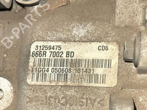 Used Gearbox VOLVO S60 I (384) 2.4 D (163 hp) 31862949