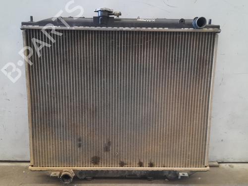Used Water radiator Water radiator NISSAN TERRANO II (R20) 2.7 TDi 4WD (125 hp) 36504830 36504830