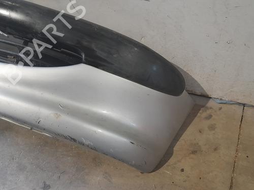 Front bumper PEUGEOT 206 Hatchback (2A/C) 1.4 HDi eco 70 | BP25319814C7 
