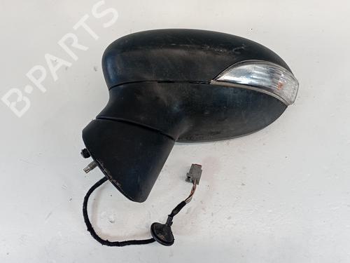 Left mirror FORD FIESTA VI (CB1, CCN) 1.4 TDCi | BP25324035C26 