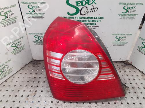 Used Left taillight Left taillight 36837667 36837667