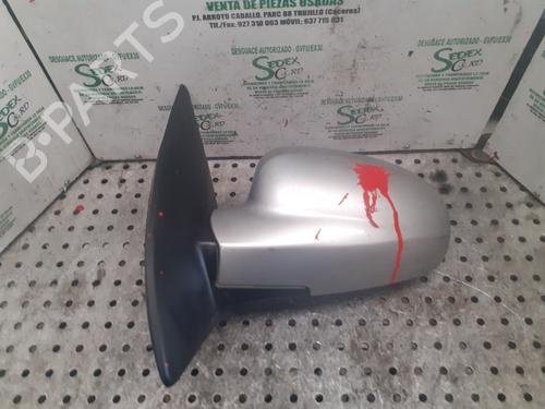 Left mirror CHEVROLET AVEO / KALOS Hatchback (T200)  | BP25316470C26 