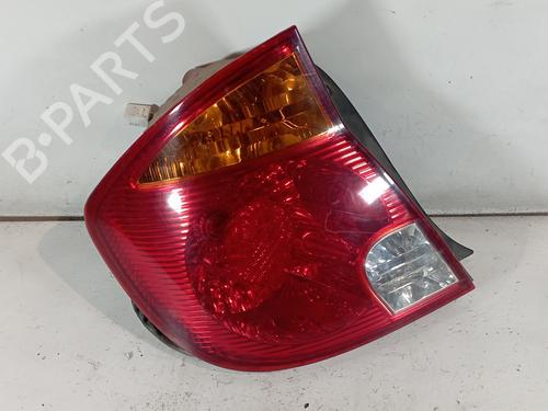 Used Left taillight HYUNDAI ACCENT II (LC) 1.3 (84 hp) 25312060