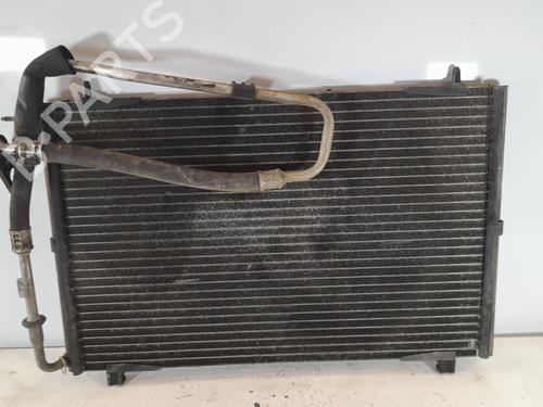 Used AC radiator PEUGEOT 206 Hatchback (2A/C) 2.0 HDI 90 (90 hp) 25321787
