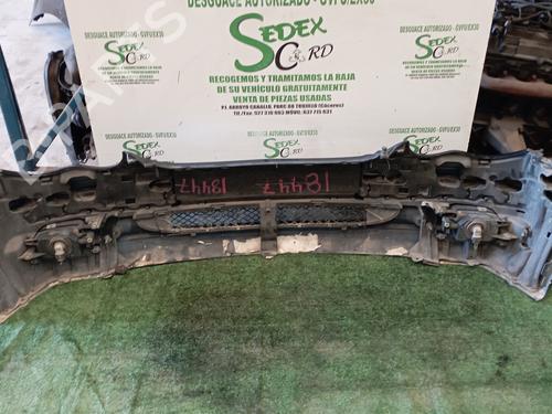 Front bumper MERCEDES-BENZ C-CLASS (W203)  | BP25328781C7 